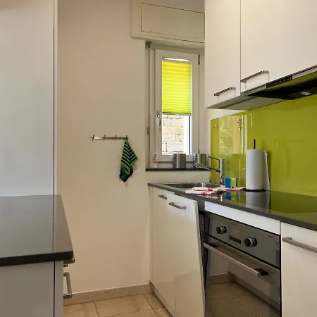 Apartment - Locarno: Miramonti Apt.5 Muralto