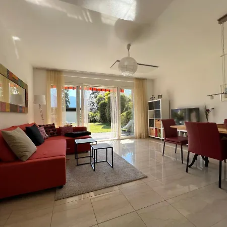 - Locarno: Miramonti Apt.5 * Muralto