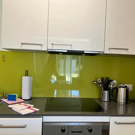 - Locarno: Miramonti Apt.5 Apartman *